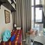 1 Schlafzimmer Wohnung zu vermieten im The Line Sukhumvit 101, Bang Chak