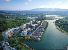 2 Bedroom Apartment for sale at Laguna Lakelands - Lakeview Residences, Choeng Thale, Thalang, Phuket