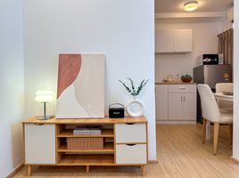 1 Schlafzimmer Wohnung zu verkaufen im Plum Condo Ram 60 Interchange, Hua Mak