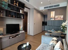 1 Schlafzimmer Appartement zu verkaufen im The Diplomat Sathorn, Si Lom, Bang Rak