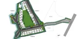 Генеральный план of Dcondo Campus Resort Chiang-Mai