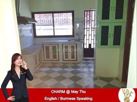 4 Schlafzimmer Haus zu vermieten in Yangon, South Okkalapa, Eastern District, Yangon