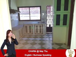 4 Bedroom Villa for rent in Myanmar, South Okkalapa, Eastern District, Yangon, Myanmar