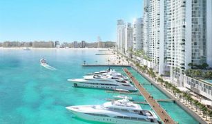 1 Habitación Apartamento en venta en EMAAR Beachfront, Dubái Address The Bay