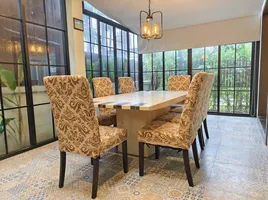 6 Schlafzimmer Haus zu vermieten im Mantana Rama 9-Srinakarin, Hua Mak, Bang Kapi, Bangkok, Thailand