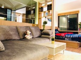 Studio Wohnung zu vermieten im Happy Condo Donmuang The Terminal, Don Mueang