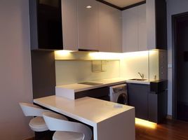 1 Bedroom Condo for sale at Ivy Ampio, Huai Khwang, Huai Khwang