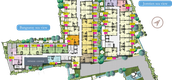 建筑平面图 of Wyndham Garden Irin Bangsaray Pattaya