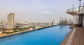 Fully furnished One Bedroom Apartment for Lease in Chhroy Changva에서 사용 가능한 장치