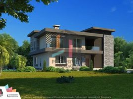 5 Bedroom Villa for sale at New Giza, Cairo Alexandria Desert Road