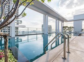 2 спален Кондо в аренду в Rhythm Sathorn, Thung Wat Don