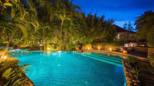 Photo 1 of the Communal Pool at Surin Spring