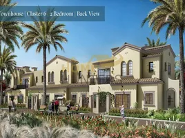 3 Bedroom Townhouse for sale at Masdar City, Oasis Residences