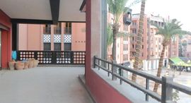 Available Units at A vendre spacieux appartement de 3 chambres avec une grande terrasse, situé au prestigieuse résidence au plaza, Guéliz