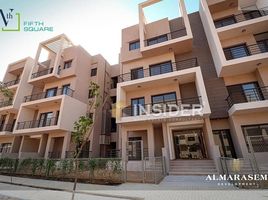 3 Bedroom Apartment for sale at Fifth Square, North Investors Area, New Cairo City