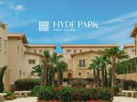 5 Bedroom Villa for sale at Hyde Park, The 5th Settlement, New Cairo City