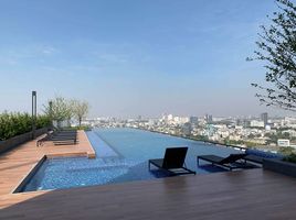 Studio Wohnung zu vermieten im Lumpini Park Phahon 32, Chantharakasem