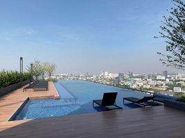 Студия Кондо в аренду в Lumpini Park Phahon 32, Chantharakasem