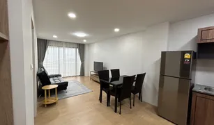 1 Schlafzimmer Wohnung zu verkaufen in Thung Sukhla, Pattaya Laem Chabang Tower