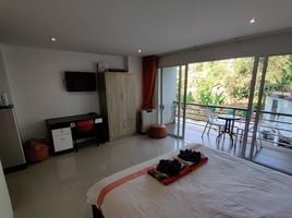 Studio Wohnung zu verkaufen im Ocean View Treasure Hotel and Residence, Patong