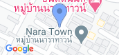 Karte ansehen of Nara Home