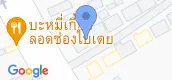 地图概览 of Phuket Villa Thalang