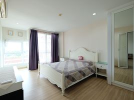 1 Schlafzimmer Wohnung zu vermieten im Nice Suites II Sanambinnam, Tha Sai, Mueang Nonthaburi