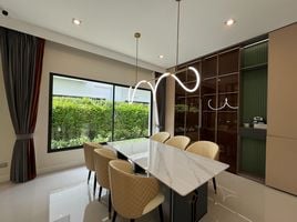 4 Bedroom House for sale at The Grand Lux Bangna-Suanluang, Dokmai