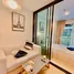Studio Condo for rent at Pause Sukhumvit 115, Thepharak, Mueang Samut Prakan, Samut Prakan