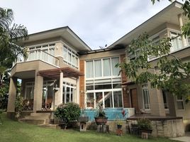 2 Schlafzimmer Villa zu vermieten im Baan Talay Pattaya, Na Chom Thian