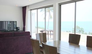 2 Schlafzimmern Villa zu verkaufen in Maret, Koh Samui Tropical Seaview Residence