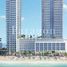 1 बेडरूम अपार्टमेंट for sale at Marina Vista, EMAAR Beachfront