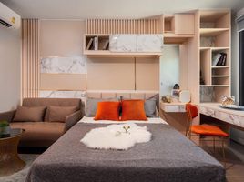 Studio Wohnung zu vermieten im Life Ladprao, Chomphon