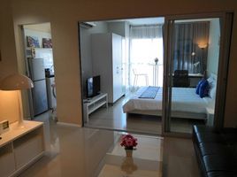 1 Schlafzimmer Appartement zu vermieten im Aspire Sukhumvit 48, Phra Khanong