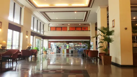 图片 1 of the Reception / Lobby Area at Omni Tower Sukhumvit Nana