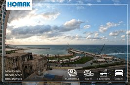 5 bedroom Apartment for sale at San Stefano Grand Plaza in Alexandria, Egypt