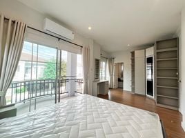 บ้านเดี่ยว 3 ห้องนอน ให้เช่า ในโครงการ พิมพ์พิชฎา, สันกลาง