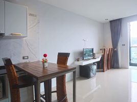 Studio Wohnung zu vermieten im The Emerald Terrace, Patong, Kathu