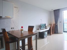 Studio Condo for rent at The Emerald Terrace, Patong