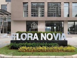 2 Schlafzimmer Appartement zu verkaufen im Flora Novia, Linh Tay, Thu Duc, Ho Chi Minh City