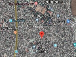 4 Bedroom House for sale in Industrial University Of HoChiMinh City, Ward 4, Ward 4