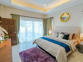 2 Schlafzimmer Haus zu verkaufen im Baan Dusit Garden 6, Huai Yai