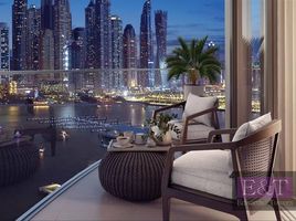 3 Bedroom Apartment for sale at Palace Beach Residence, EMAAR Beachfront, Dubai Harbour