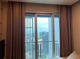 1 Schlafzimmer Wohnung zu vermieten im The Address Asoke, Makkasan, Ratchathewi