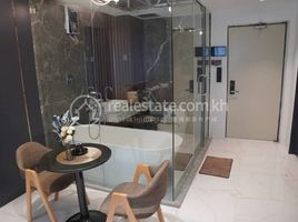 1 Bedroom Condo for sale at New Modern Studio Room For Sale | In Prime Location BKK1 | New Project, Tuol Svay Prey Ti Muoy