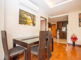 1 Bedroom Apartment for sale at Twin Peaks, Chang Khlan