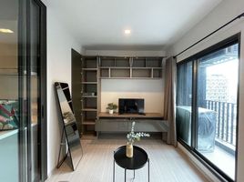 Studio Condo for rent at Life Asoke Rama 9, Makkasan