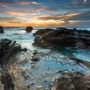 Cemagi Beach