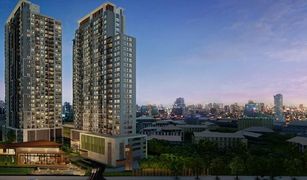 2 chambres Condominium a vendre à Yan Nawa, Bangkok Fuse Chan - Sathorn
