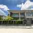 4 Schlafzimmer Villa zu vermieten im The Palm Bangna-Wongwaen, Dokmai, Prawet